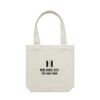 Canvas Carrie Bag Canvas Carrie Bag Thumbnail