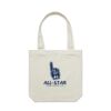 Canvas Carrie Bag Thumbnail