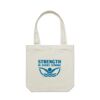 Canvas Carrie Bag Canvas Carrie Bag Thumbnail