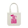 Canvas Carrie Bag Canvas Carrie Bag Thumbnail