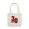 Canvas Carrie Bag Canvas Carrie Bag Thumbnail