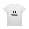 Wo's Heavy Tee Wo's Heavy Tee Thumbnail