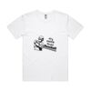 Mens Staple Minus Tee Thumbnail