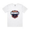 Mens Staple Minus Tee Mens Staple Minus Tee Thumbnail