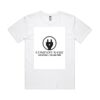 Mens Staple Minus Tee Mens Staple Minus Tee Thumbnail