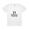 Mens Staple Minus Tee Mens Staple Minus Tee Thumbnail