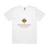 Mens Staple Minus Tee Mens Staple Minus Tee Thumbnail