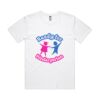 Mens Staple Minus Tee Mens Staple Minus Tee Thumbnail