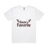 Mens Staple Minus Tee Thumbnail