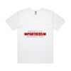 Mens Staple Minus Tee Mens Staple Minus Tee Thumbnail