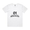 Mens Staple Minus Tee Thumbnail