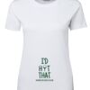 Ladies Special Tee Thumbnail