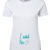 Ladies Special Tee Thumbnail