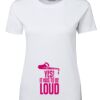 Ladies Special Tee Ladies Special Tee Thumbnail