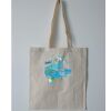 Budget Calico Tote Bag Budget Calico Tote Bag Thumbnail