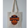 Budget Calico Tote Bag Budget Calico Tote Bag Thumbnail