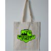 Budget Calico Tote Bag Budget Calico Tote Bag Thumbnail