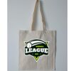 Budget Calico Tote Bag Budget Calico Tote Bag Thumbnail