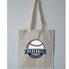 Budget Calico Tote Bag Budget Calico Tote Bag Thumbnail