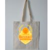 Budget Calico Tote Bag Budget Calico Tote Bag Thumbnail