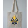 Budget Calico Tote Bag Budget Calico Tote Bag Thumbnail