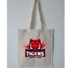 Budget Calico Tote Bag Budget Calico Tote Bag Thumbnail