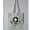 Budget Calico Tote Bag Budget Calico Tote Bag Thumbnail