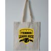 Budget Calico Tote Bag Budget Calico Tote Bag Thumbnail