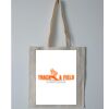 Budget Calico Tote Bag Budget Calico Tote Bag Thumbnail