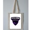 Budget Calico Tote Bag Budget Calico Tote Bag Thumbnail