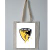 Budget Calico Tote Bag Budget Calico Tote Bag Thumbnail
