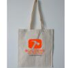 Budget Calico Tote Bag Budget Calico Tote Bag Thumbnail