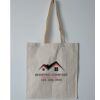 Budget Calico Tote Bag Budget Calico Tote Bag Thumbnail
