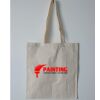 Budget Calico Tote Bag Budget Calico Tote Bag Thumbnail