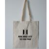 Budget Calico Tote Bag Budget Calico Tote Bag Thumbnail