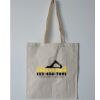 Budget Calico Tote Bag Budget Calico Tote Bag Thumbnail
