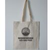 Budget Calico Tote Bag Budget Calico Tote Bag Thumbnail
