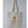 Budget Calico Tote Bag Budget Calico Tote Bag Thumbnail