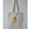 Budget Calico Tote Bag Budget Calico Tote Bag Thumbnail