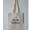 Budget Calico Tote Bag Budget Calico Tote Bag Thumbnail