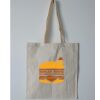 Budget Calico Tote Bag Budget Calico Tote Bag Thumbnail