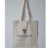 Budget Calico Tote Bag Budget Calico Tote Bag Thumbnail