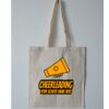 Budget Calico Tote Bag Budget Calico Tote Bag Thumbnail