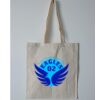 Budget Calico Tote Bag Budget Calico Tote Bag Thumbnail