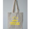 Budget Calico Tote Bag Budget Calico Tote Bag Thumbnail