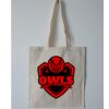 Budget Calico Tote Bag Budget Calico Tote Bag Thumbnail