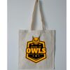 Budget Calico Tote Bag Budget Calico Tote Bag Thumbnail