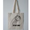 Budget Calico Tote Bag Budget Calico Tote Bag Thumbnail