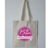 Budget Calico Tote Bag Budget Calico Tote Bag Thumbnail