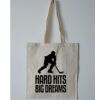 Budget Calico Tote Bag Budget Calico Tote Bag Thumbnail